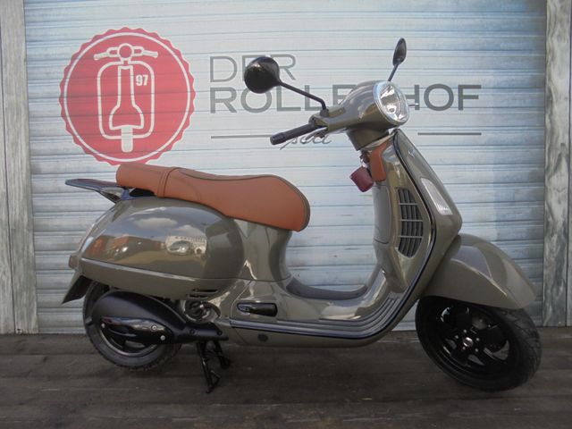 VESPA GT 125 4 Takt
