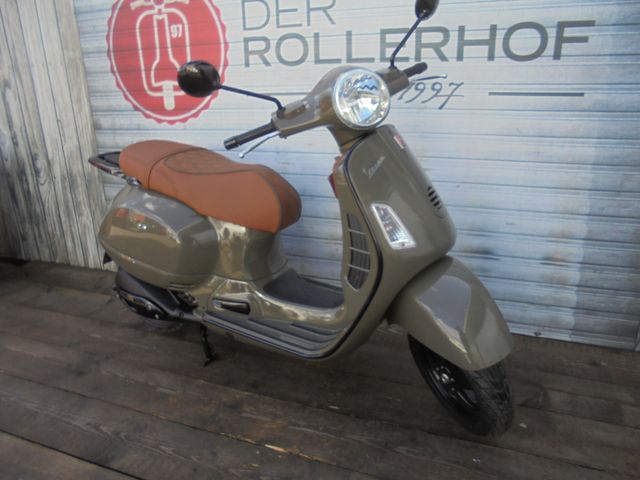 VESPA GT 125 4 Takt
