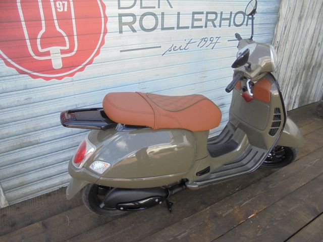 VESPA GT 125 4 Takt