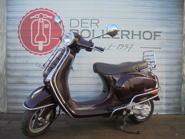 VESPA LX 50 Touring 4 Takt
