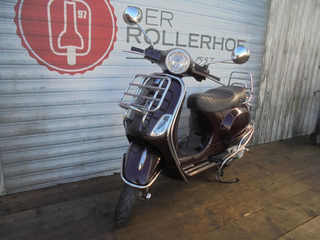 VESPA LX 50 Touring 4 Takt
