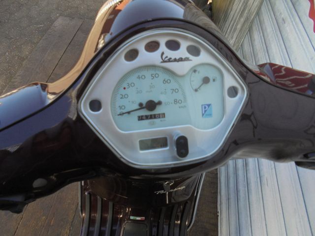 VESPA LX 50 Touring 4 Takt