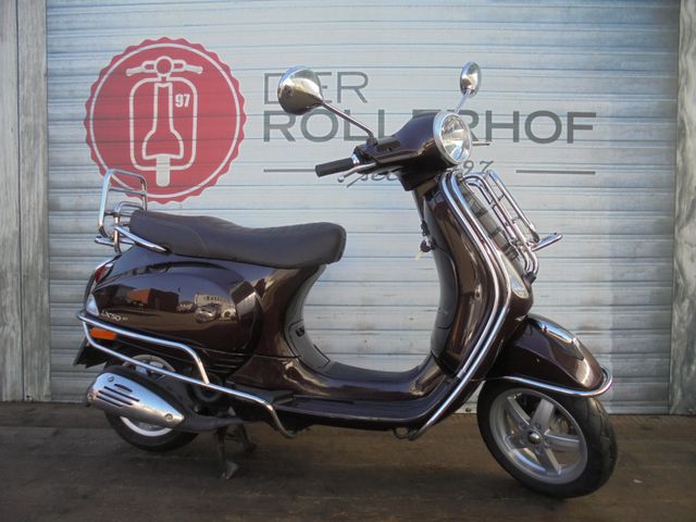 VESPA LX 50 Touring 4 Takt