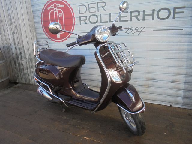 VESPA LX 50 Touring 4 Takt
