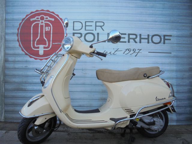 VESPA LX 50 4 Takt