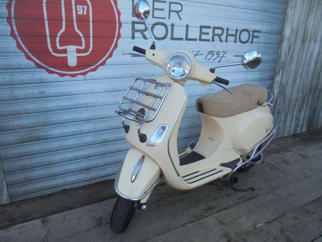 VESPA LX 50 4 Takt