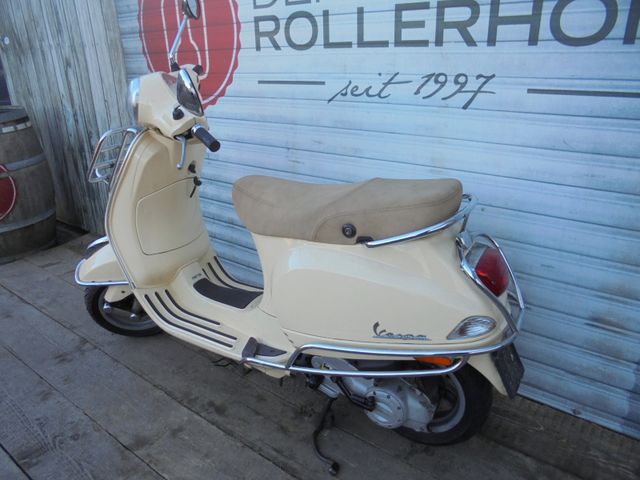 VESPA LX 50 4 Takt