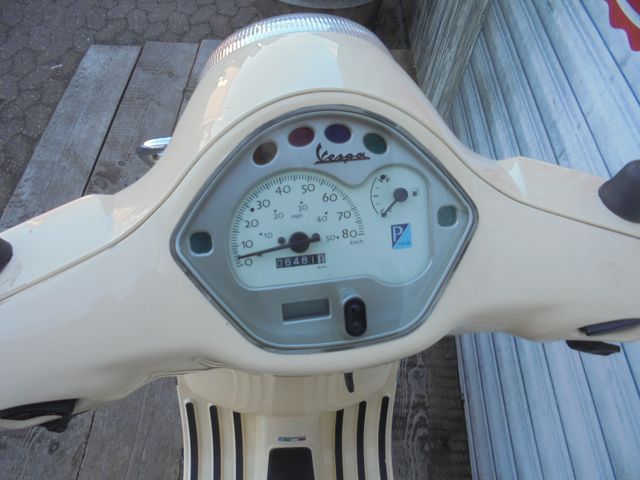 VESPA LX 50 4 Takt