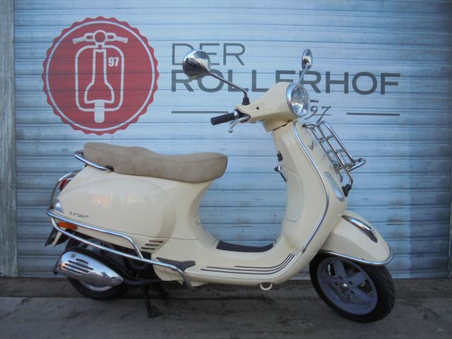 VESPA LX 50 4 Takt