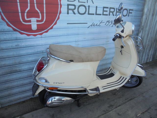 VESPA LX 50 4 Takt