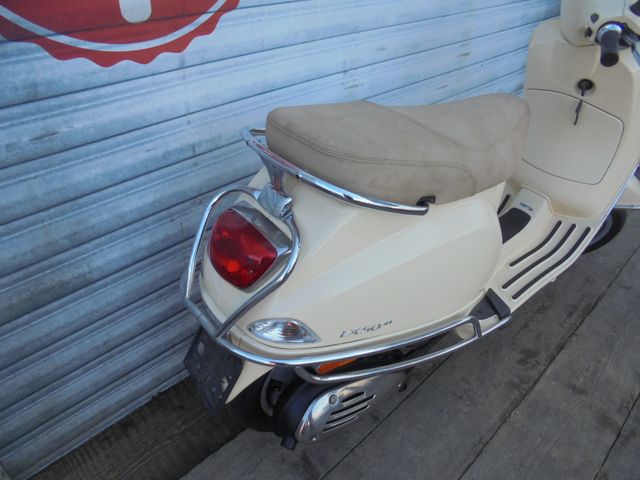 VESPA LX 50 4 Takt