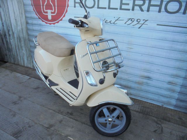 VESPA LX 50 4 Takt