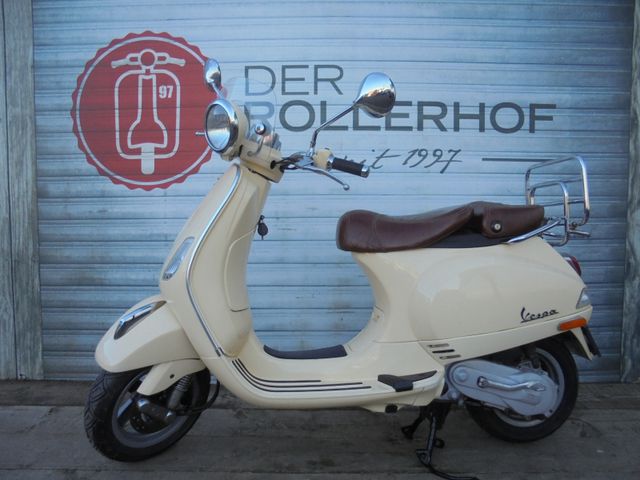 VESPA LXV 50 2 Takt