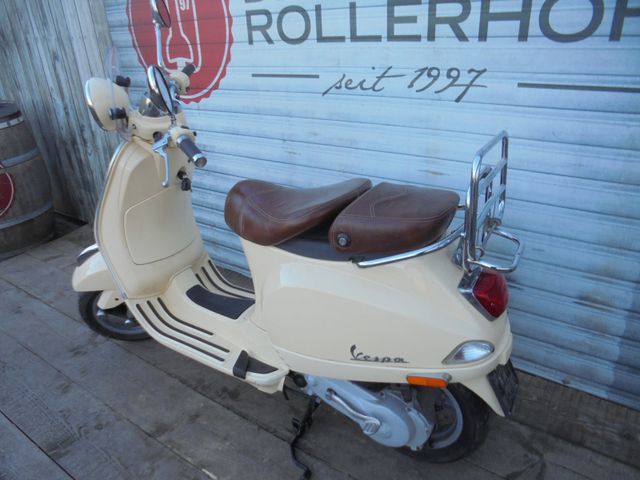 VESPA LXV 50 2 Takt