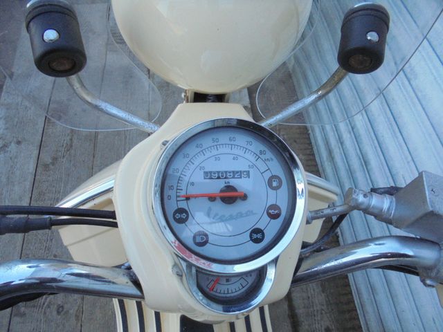 VESPA LXV 50 2 Takt