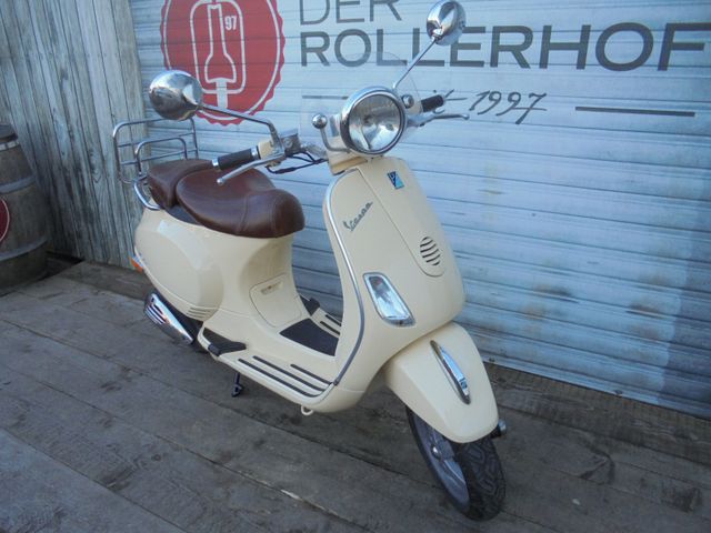 VESPA LXV 50 2 Takt