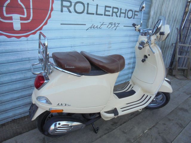 VESPA LXV 50 2 Takt