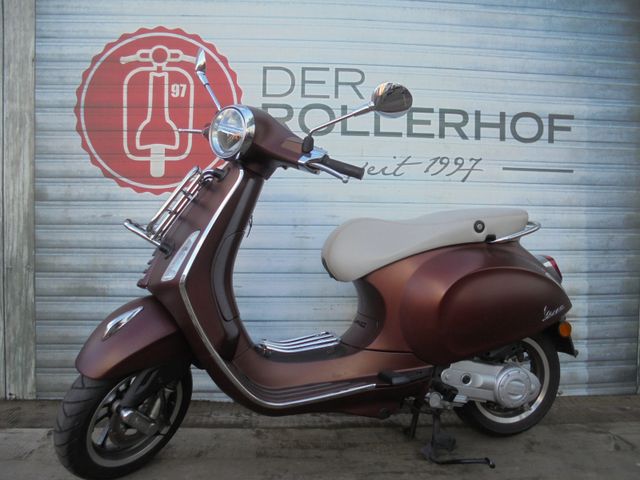 VESPA Primavera 50 4 Takt