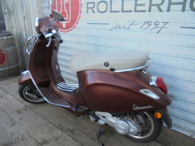 VESPA Primavera 50 4 Takt