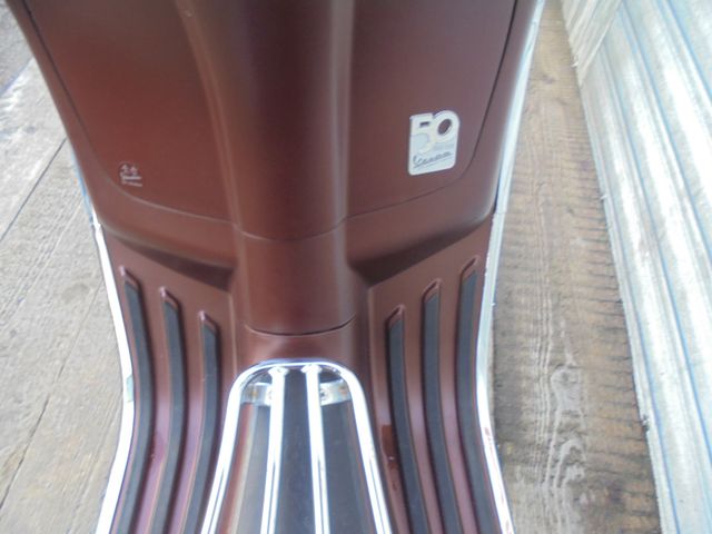 VESPA Primavera 50 4 Takt