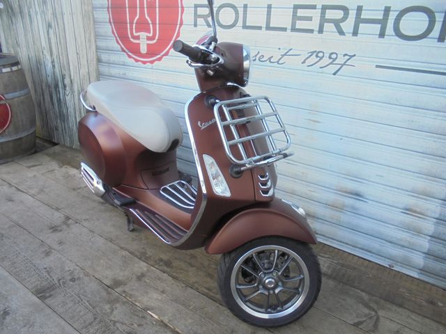 VESPA Primavera 50 4 Takt