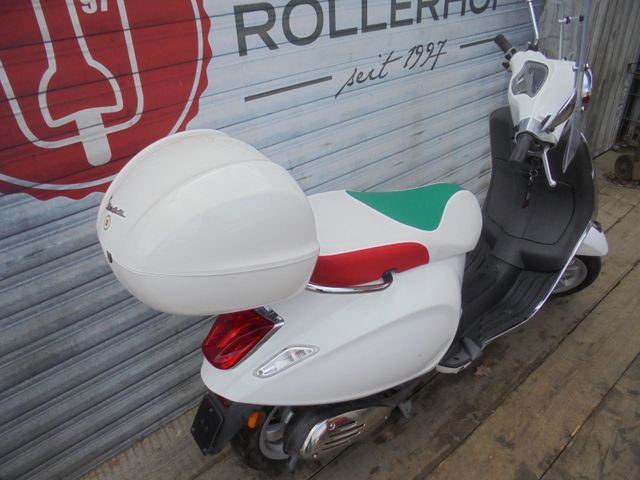 VESPA Primavera 50 2 Takt "Italy-Edition"