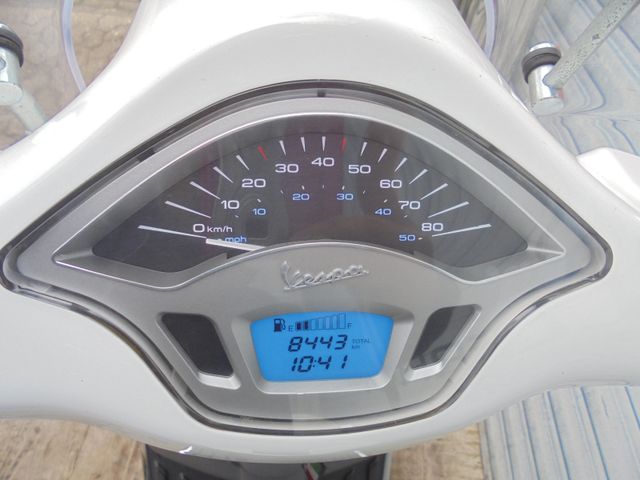 VESPA Primavera 50 2 Takt "Italy-Edition"