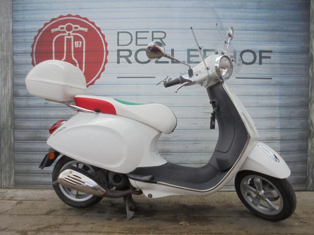 VESPA Primavera 50 2 Takt "Italy-Edition"
