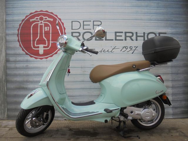 VESPA Primavera 50 4 Takt Iget