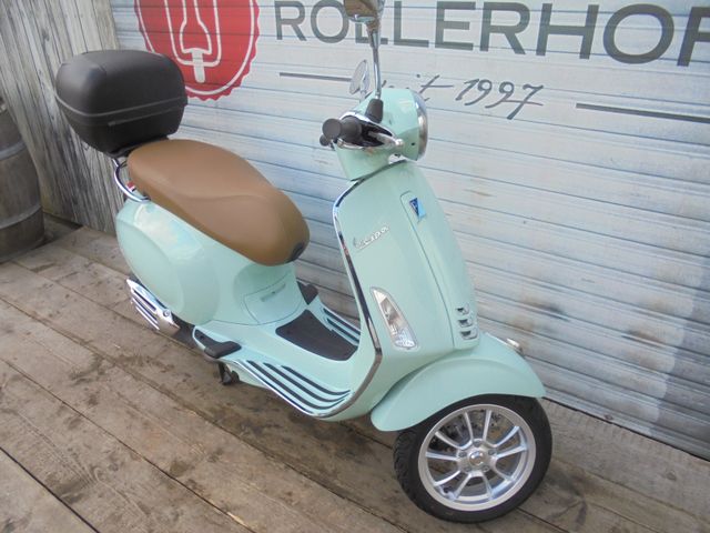 VESPA Primavera 50 4 Takt Iget