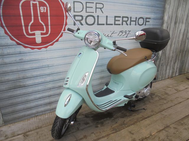 VESPA Primavera 50 4 Takt Iget