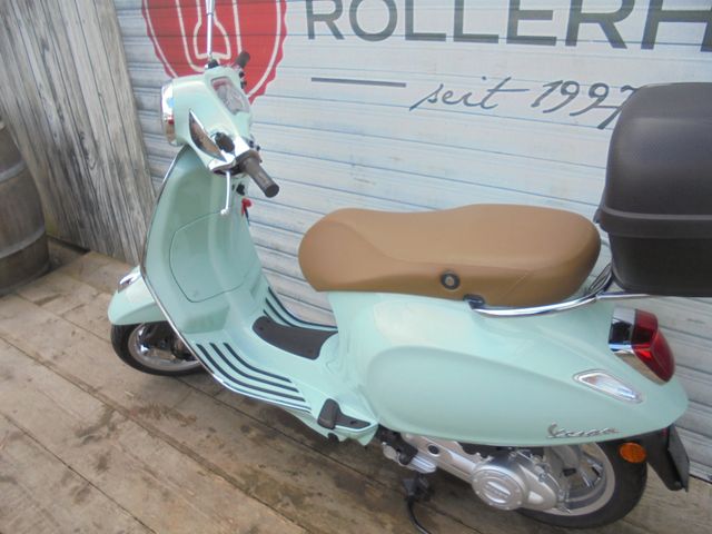 VESPA Primavera 50 4 Takt Iget