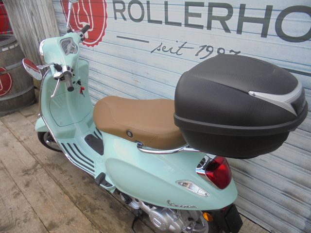 VESPA Primavera 50 4 Takt Iget