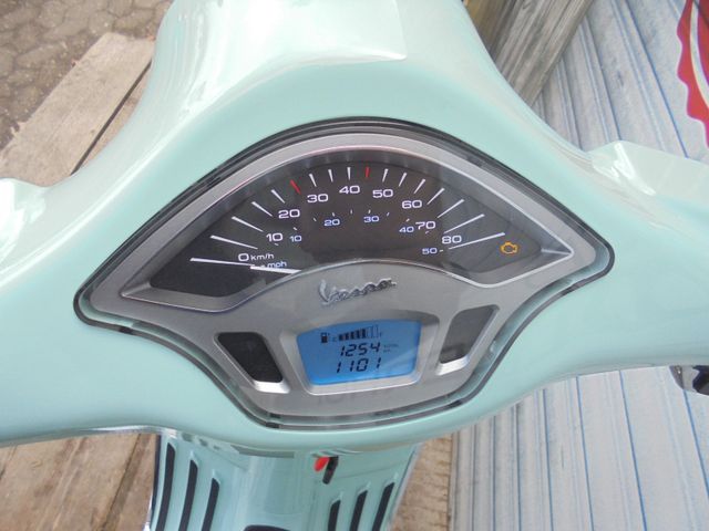 VESPA Primavera 50 4 Takt Iget