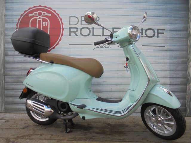 VESPA Primavera 50 4 Takt Iget