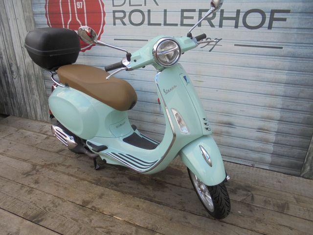 VESPA Primavera 50 4 Takt Iget