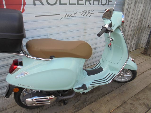 VESPA Primavera 50 4 Takt Iget