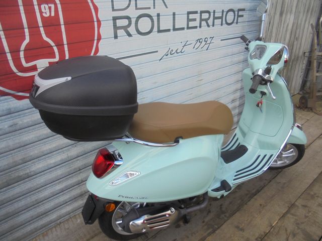 VESPA Primavera 50 4 Takt Iget