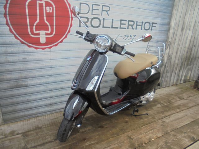 VESPA Primavera 50 4 Takt Iget