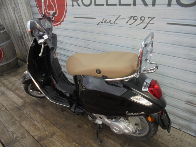 VESPA Primavera 50 4 Takt Iget