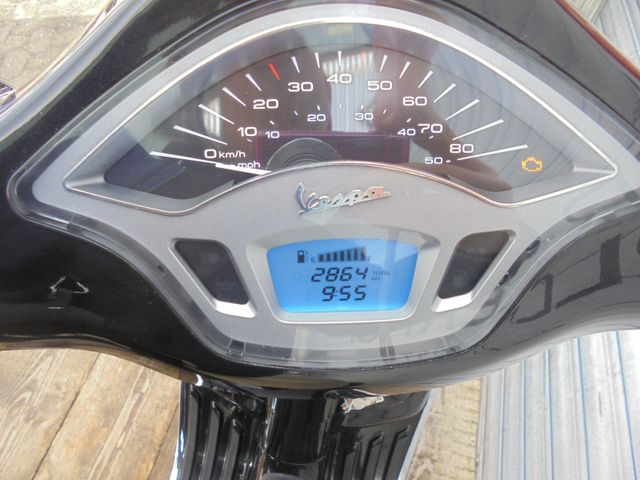 VESPA Primavera 50 4 Takt Iget