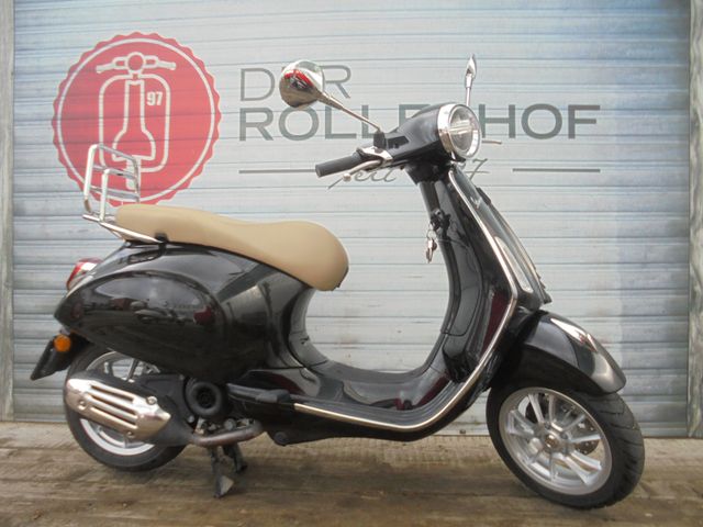 VESPA Primavera 50 4 Takt Iget