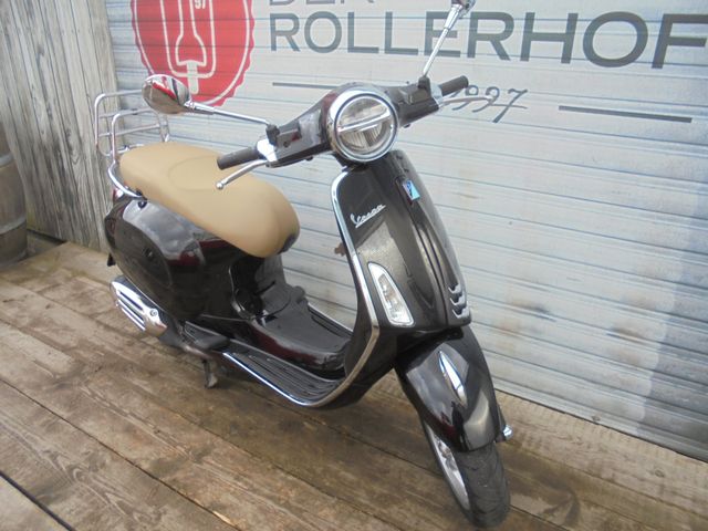 VESPA Primavera 50 4 Takt Iget