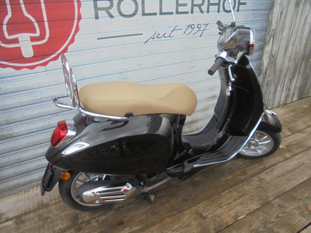 VESPA Primavera 50 4 Takt Iget