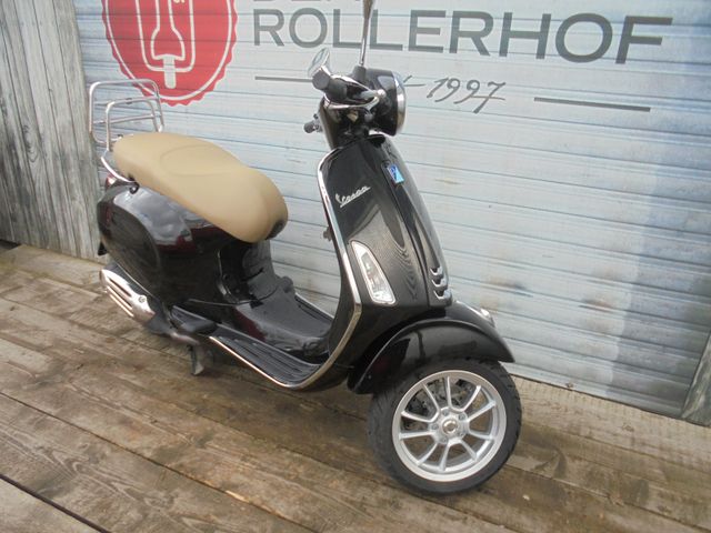 VESPA Primavera 50 4 Takt Iget