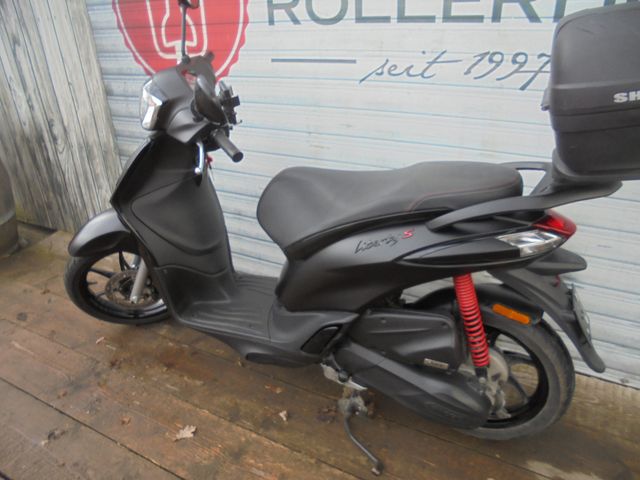 PIAGGIO Liberty 50 S Iget E5