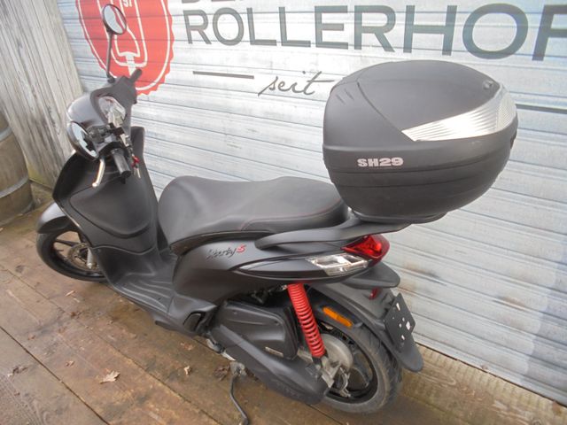 PIAGGIO Liberty 50 S Iget E5