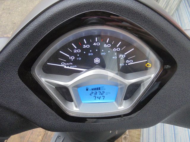 PIAGGIO Liberty 50 S Iget E5