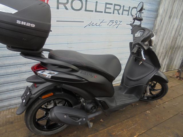 PIAGGIO Liberty 50 S Iget E5