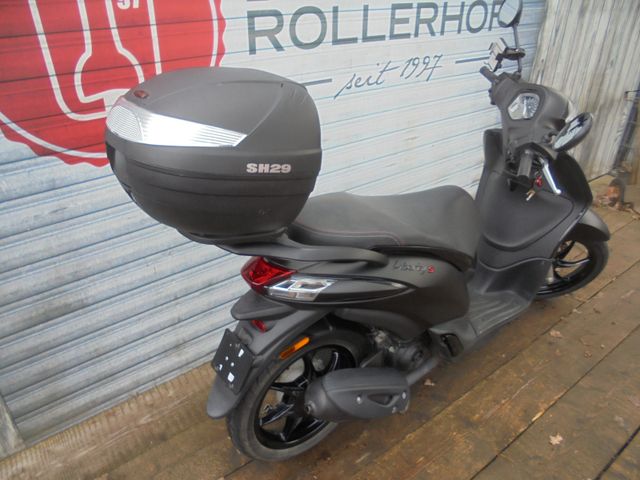 PIAGGIO Liberty 50 S Iget E5